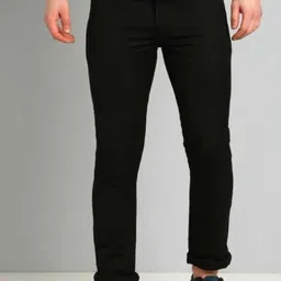 COMFITS Men Cotton Classic Stretchable Jeans-picture-26