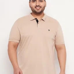 XFOX Men Polo Collar T-shirt-picture-35