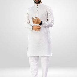 Ae Aahira Enterprise Men Flared Sleeves Kurta-image-83