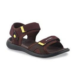FUEL Men Textured Sports Sandals-picture-48