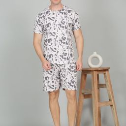 Sweet Dreams Graphic Printed Night suit-picture-10