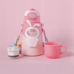 Magic Pebbles Girls Pink Plastic Baby Sippers-image-15