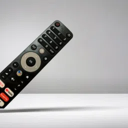 Narayan enterprises Impex Tv evoQ Remote Compatible withTv evoQ Series Non Voice Command Impex Remote Controller image 3