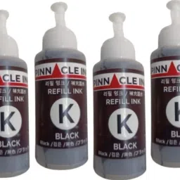 Pinnacle Ink HP DeskJet 5085 Series Refill Ink Black Ink Bottle-image-48