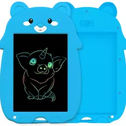 Bear Design LCD Writing Pad/Tab | Writing, Drawing, Reusable-image-17