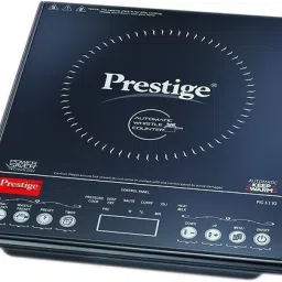 2000 W Induction Cooktop Push Button-6