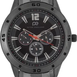 peter england 2023 Edition Analog Watch- For Men PE000061D image 2