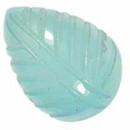 Sky Blue Onyx Carved stone Regular Angular Crystal Stone-image-20