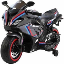 RR Rechargeable 12V Battery Operated Ride On Bike for Kids, 1 to 7 Years Bike Battery Operated Ride On-image-2