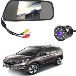 Rear view Bluetooth screen With Camera Combo-5