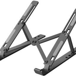 UNIQUE STORE NEW Laptop Stand for Desk Holder Aluminium Floor Stand Rotatable Laptop Stand Compatible with Universal Laptops-image-39