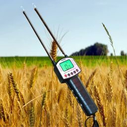 KMG-2108 moisture meter KERRO Smart Sensor Digital Grain Moisture Meter KMG-2108 Pin-Type Digital Moisture Measurer-18