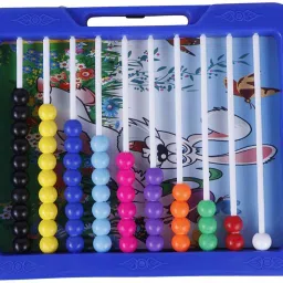 classic counting slate 2 in 1-5