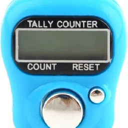 frackkon Hand Finger Tally Counter Digital Mini Meter Electronic Counter Digital Tally Counter image 3