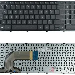Regatech 15-R082NR, 15-R082SR, 15-R082TU, 15-R083ER Internal Laptop-size Laptop Keyboard Compatible with Desktop, Laptop, Mac image 4