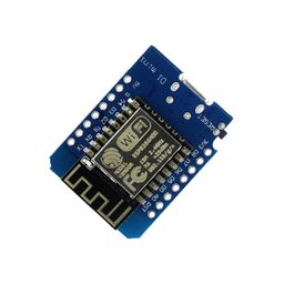 D1 Mini V2 NodeMcu 4M Bytes Lua WIFI Internet Of Things Development Board Based ESP8266 image 1