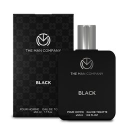 THE MAN COMPANY Black Eau De Toilette 50 ml-65