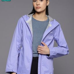 Columbia Women Solid Evaporation Rain Jacket-image-50
