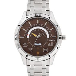Timex Men Brown Analogue Watch - TW000U906-image-59