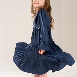 Angel & Rocket Girls Drop-Waist Dress-image-51