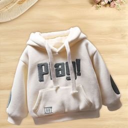 FOREVER FRIDAY Boys Printed Hooded Sweatshirt-33