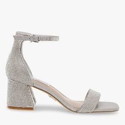 steve madden Epix-R Crystal High Chunky Heeled Sandals-picture-21