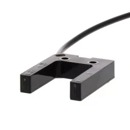 Omron Grooved-Type Photoelectric Sensor with Built-in Amplifier 25 mm Sensing Distance NPN Dark-ON, Light-ON, E3Z-G61 2M-34