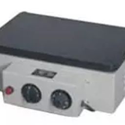 Shanti 1.5 KW Rectangular Hot Plate Electric 10x16 Inch S.S.I-6-22