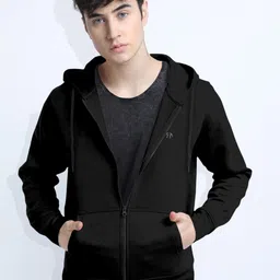 Triptee Men Hooded Sweatshirt-picture-7