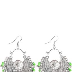Creative Frogs Contemporary Drop Earrings-image-86