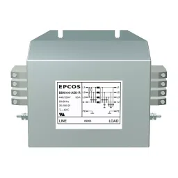 Epcos B84144A*R000 Series Flange Mount EMC Filter 3 Phase 36 Amp Current Rating 440 V AC 156 mm Length, B84144A0036R000-16