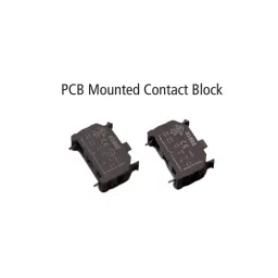 ESBEE Contact Block No For Push Button image 2