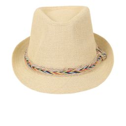 FabSeasons Men Fedora Hat-image-56