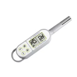 R-TEK Handheld Temperature And Humidity Meter 1.5V (AAA)x1 Digital Display, RT- 110H-19