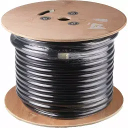 RS PRO 5 Core Power Cable 50 m 1.5 mm² Black 450/750 V AC, 8213248-image-84