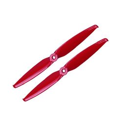 Pro-Range Propellers 7042 Flash PC 2 Blade Propellers 2CW+2CCW – Ferrari Red image 1