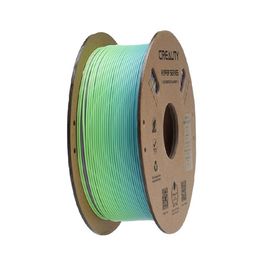 Creality Hyper Rainbow Filament 1.75mm 1KG (Short Gradient) image 1