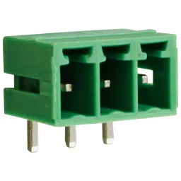 CAMDENBOSS Terminal Block, Header, 3Pos, R/A, Th, CTBP93HE/3 (Pack of 10)-picture-14