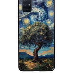 QRIOH Quirky Printed Samsung Galaxy A51 Back Case Mobile Accessories-picture-28