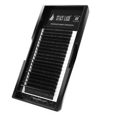 STACY LASH 20-Rows Individual False Eyelash Extensions - Curl C-image-35