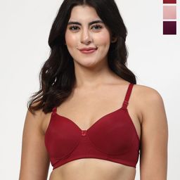 LILY Bra Full Coverage Lightly Padded-image-89