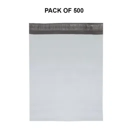 SCHOFIC Poly Mailer Envelopes Shipping Bags With Self Adhesive 6X8 inch 52 micron, (Pack of 500)-image-72