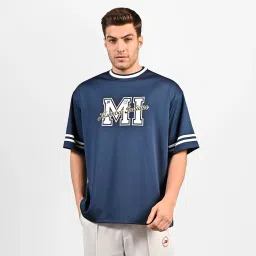 MUMBAI INDIANS: MESH T-SHIRT-image-75