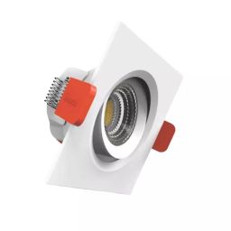 Goldmedal G-Spin 6 W Square LED Spot Light 4000K Natural White, GL91641NW-G-SPIN-image-3