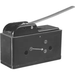 Essen Deinki S Series 225 g Actuating Force Micro Switch, MSL-05R-44
