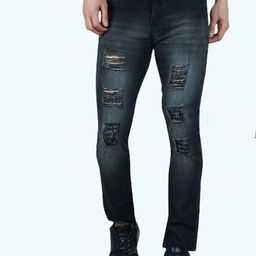LINARIA Men Classic Slim Fit Jeans-picture-12