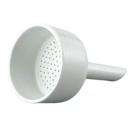 RELIGLAS 50 mm Ceramic Porcelain Buchner Funnel For 47 mm Filter Paper, 14.385.03-17