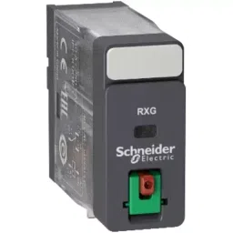 Schneider Electric 1 CO 230 V AC Plug In Relay Without LED Indicator, RXG11P7-37