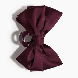 H&M Bow-Decorated Hair Claw-picture-14
