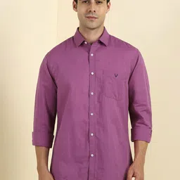 Allen Solly Men Slim Fit Casual Shirt-picture-49
